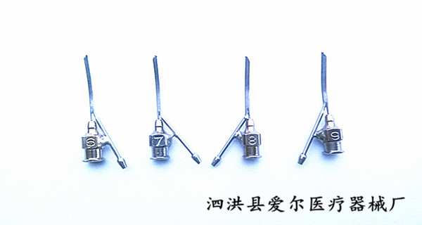 爱尔-注吸器 双并管6#/7#/8#/9#/12点钟左右式/同轴芯三通