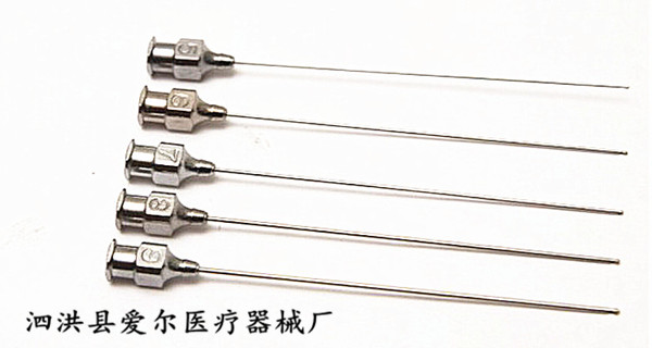 爱尔-泪道探针 单头5#/6#/7#/8#/9#，双头5#-14#，9#激光探针