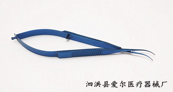 爱尔-人工晶体植入镊 圆头/鸭嘴式/空心式/哈弗式