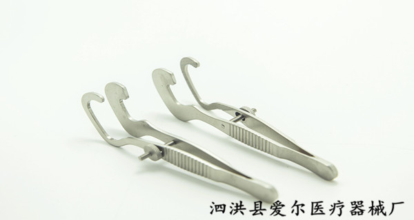 爱尔-翻眼镊 左式/右式