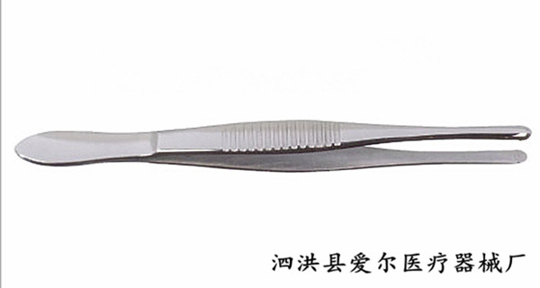 爱尔-睫毛镊 不锈钢/钛合金