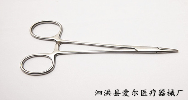 爱尔-蚊式止血钳 12.5cm/14cm 不锈钢/钛合金