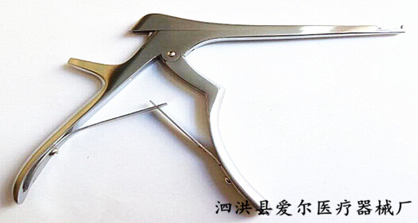 爱尔-乳突咬骨钳 2.0mm/3.0mm/4.0mm