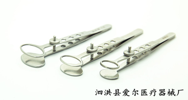 爱尔-散立肿夹 大号/中号/小号 不锈钢/钛合金