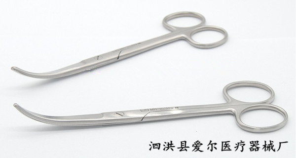 爱尔-眼球摘除剪 12.5cm