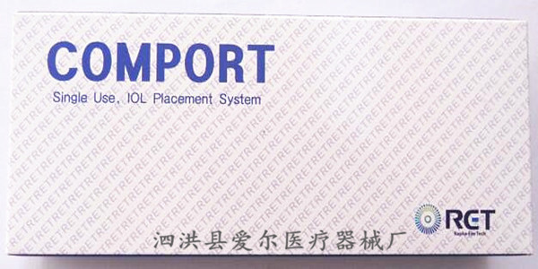 韩国-人工晶状体植入系统（晶体推注器）