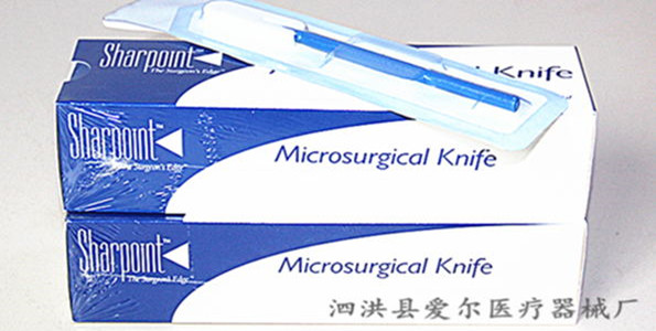 美国-进口夏普特眼科手术刀
