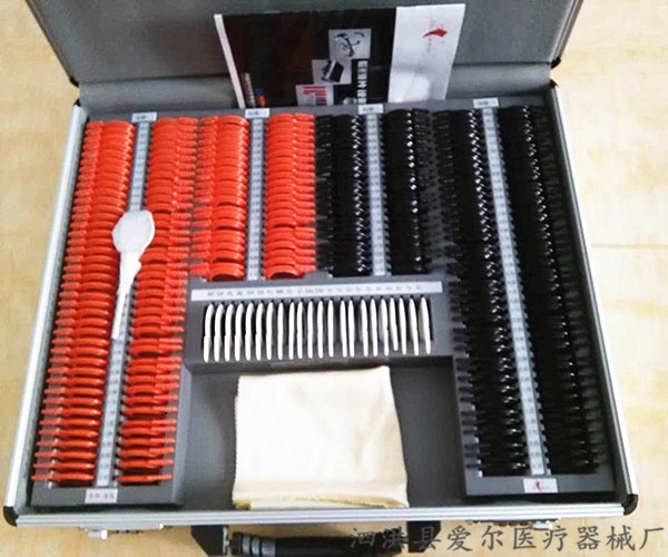 国产-验光镜片箱/验光架